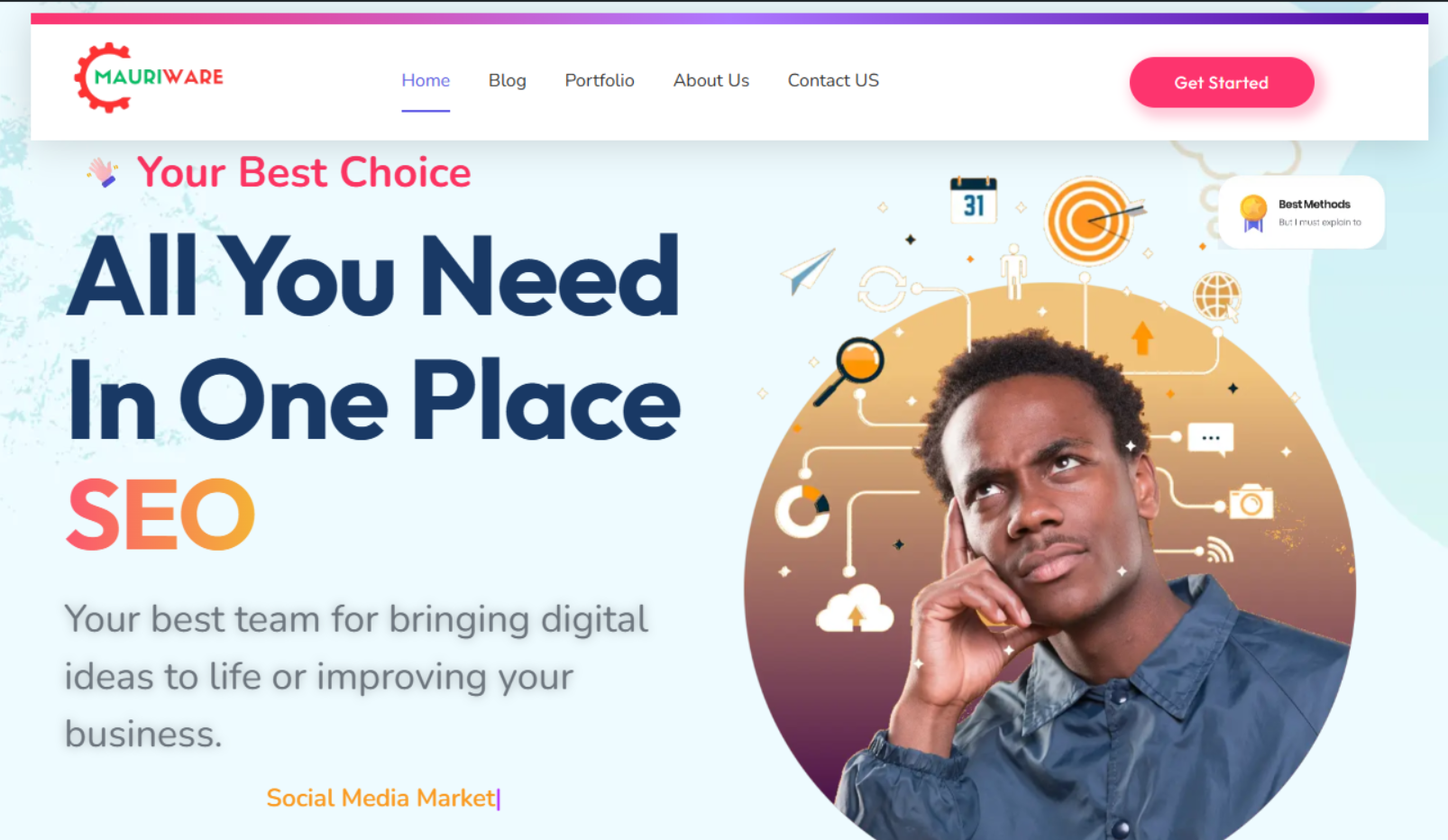 Digital Marketing Agency