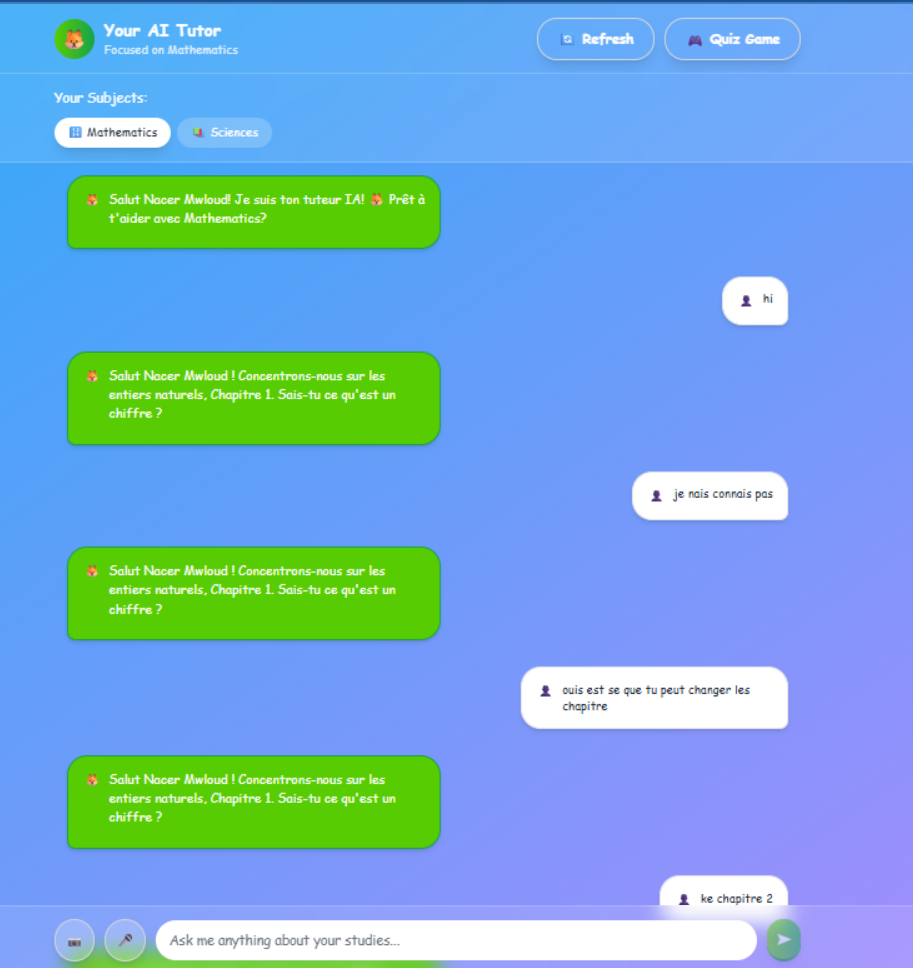 AI Algorithm
