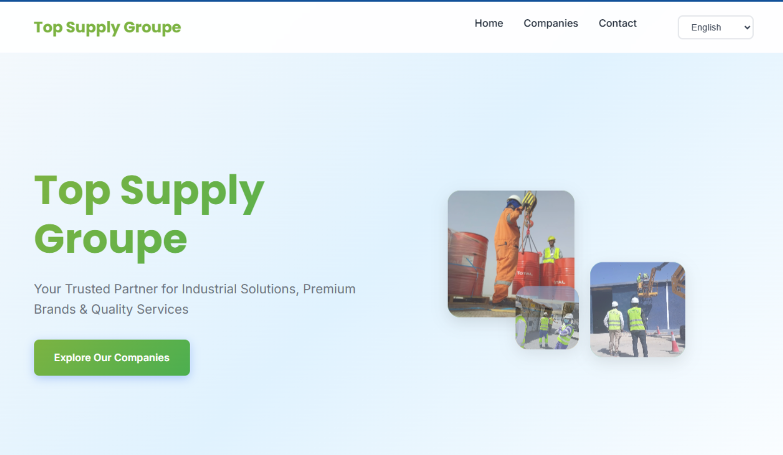 Corporate Site
