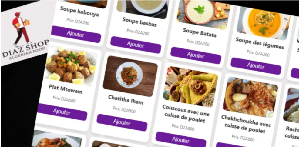 Food Delivery App